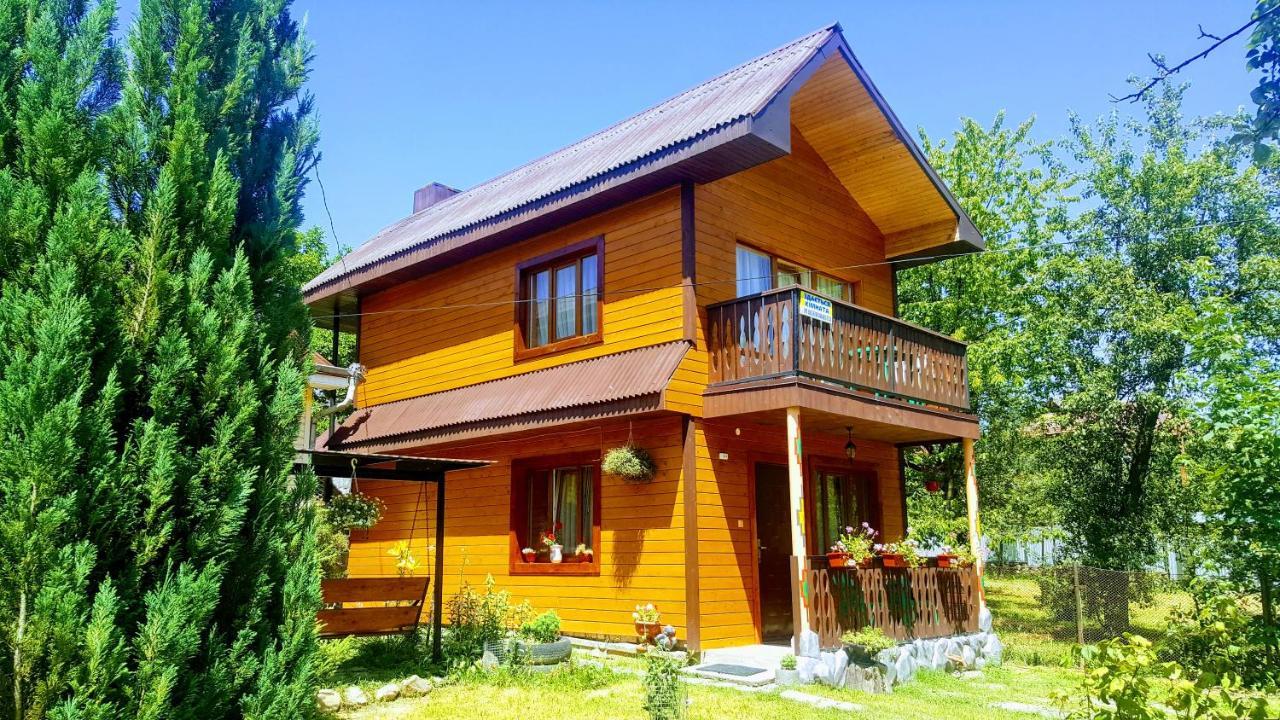 Садиба Гуцулка Ксеня Яремча Экстерьер фото